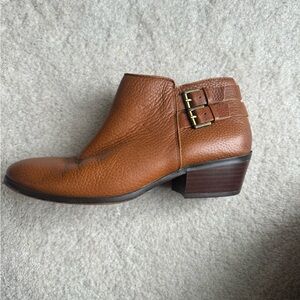 Gently Used Sam Edelman Booties